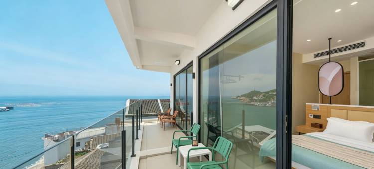 屿见・Sea Dawn・180°观海轻奢度假民宿(东极岛风景区庙子湖店)图片