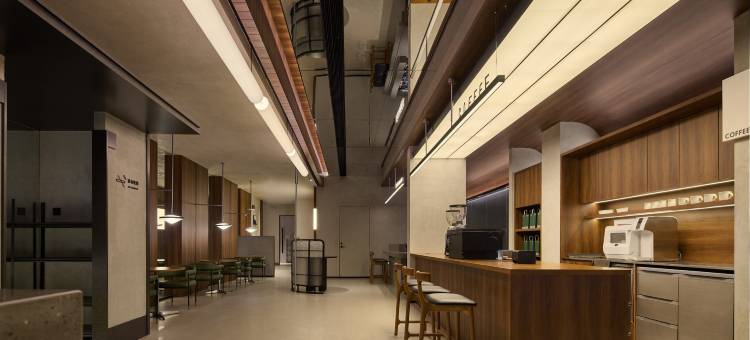SFEEL设计师酒店(南昌滕王阁万寿宫店)图片