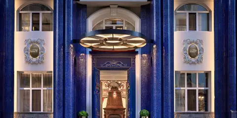 哈爾濱大洋麗茲酒店(中央大街索菲亞教堂店)