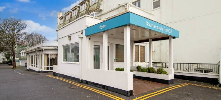 伯恩矛斯东崖酒店by Belvilla(Bournemouth East Cliff Hotel by Belvilla)图片