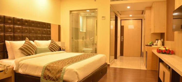 大广场领主客栈贾慕(Grand Plaza Lords Inn Jammu)图片