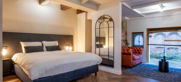 Grapèlli精品酒店(Grapèlli Boutique Hotel)图片