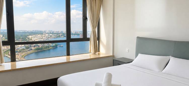 富力公主湾富邻旅居(R&F SEINE REGION BY MEGA REALTY)图片