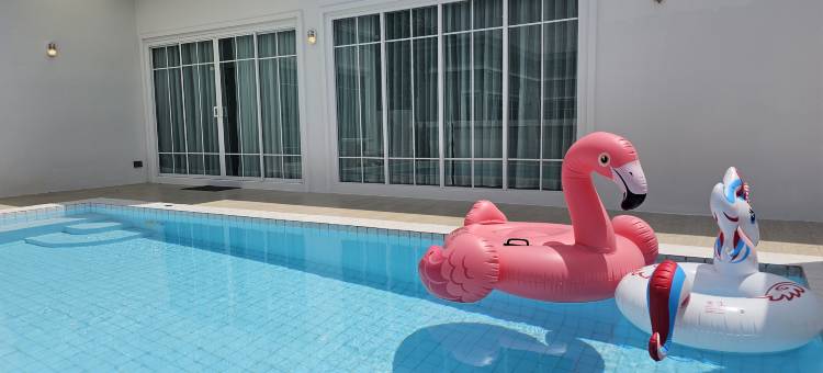 Ellie Riviera Pool Villa图片