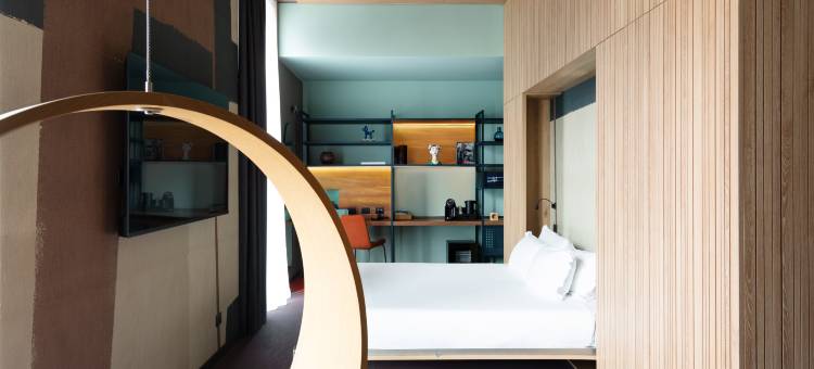 21 Navigli的故事之家(21 House of Stories Navigli)图片