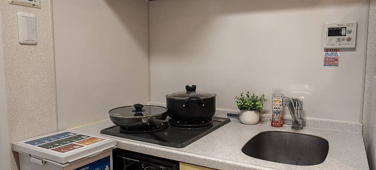 樱之川丨步行上野站6分丨交通便利丨可住3人(Sakura no Kawa | 6-Minute Walk to Ueno Station | Convenient Transportation | Accommodates 3 Guests)图片