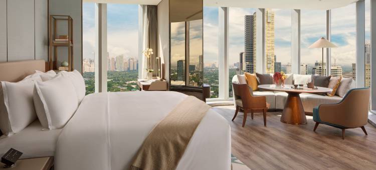 马尼拉马卡蒂文华东方酒店(Mandarin Oriental Makati, Manila)图片
