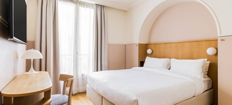奥拉蒂奥酒店(Hotel Oratio)图片