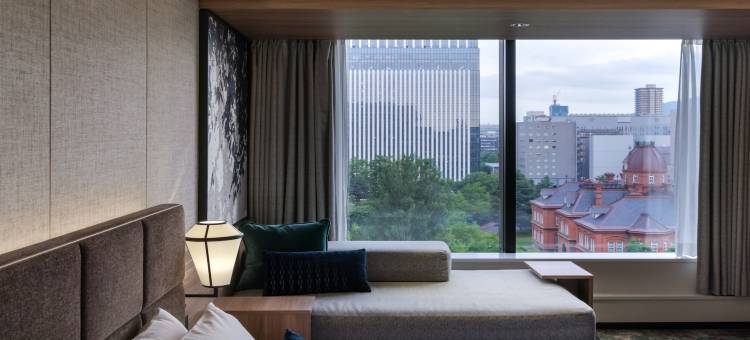 札幌索拉利亚西铁酒店(Solaria Nishitetsu Hotel Sapporo)图片