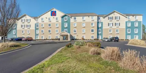 Motel 6 Suites Little Rock Southwest AR