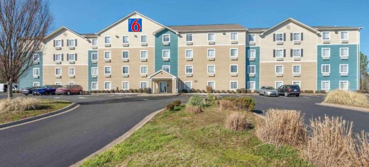 Motel 6 Little Rock Southwest AR图片