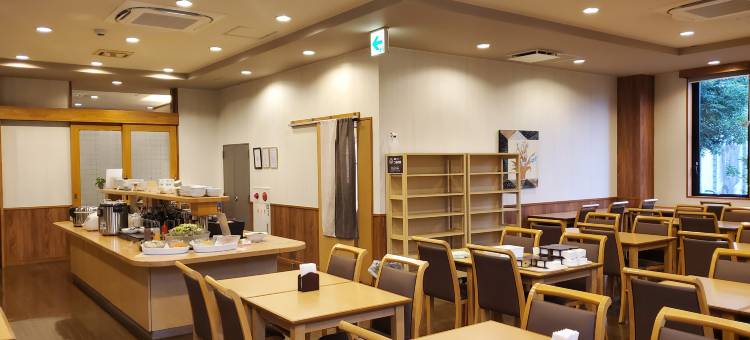 露樱酒店伊贺上野-伊贺一之宫交流道店(Hotel Route-Inn Igaueno -Igaichinomiya Inter-)图片