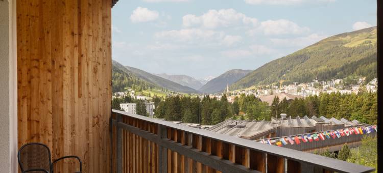 达沃斯希尔顿花园酒店(Hilton Garden Inn Davos)图片