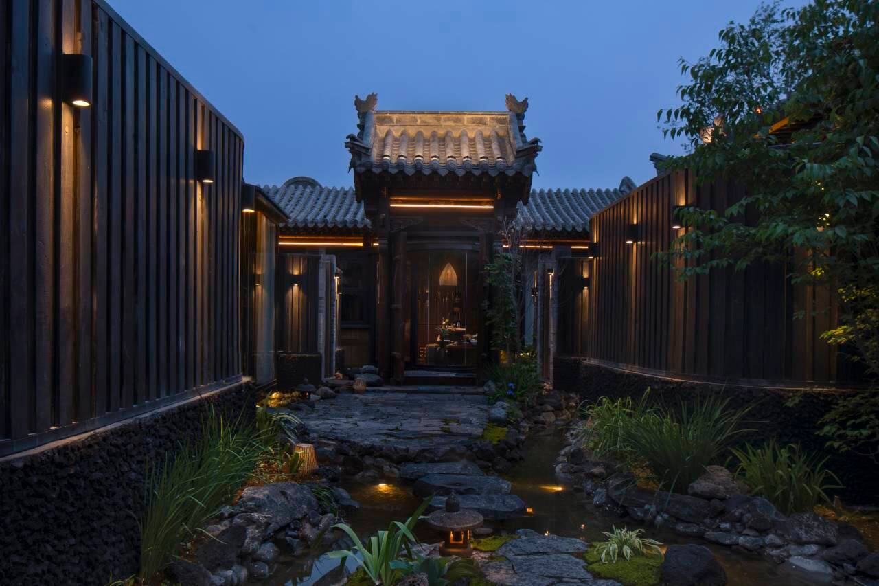 行云·汤隐(大同古城东南邑店)图片