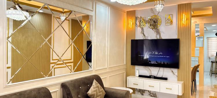 Arca Homestay, Kulim Hi-Tech | Netflix, Self Check-In Mvslim Only图片