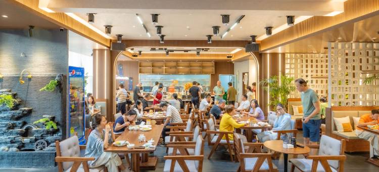 将军山度假酒店图片
