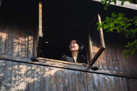 杭州桐庐八福客栈图片