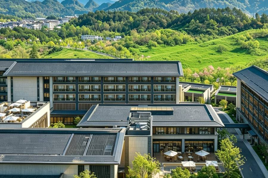 武夷山憬居度假酒店