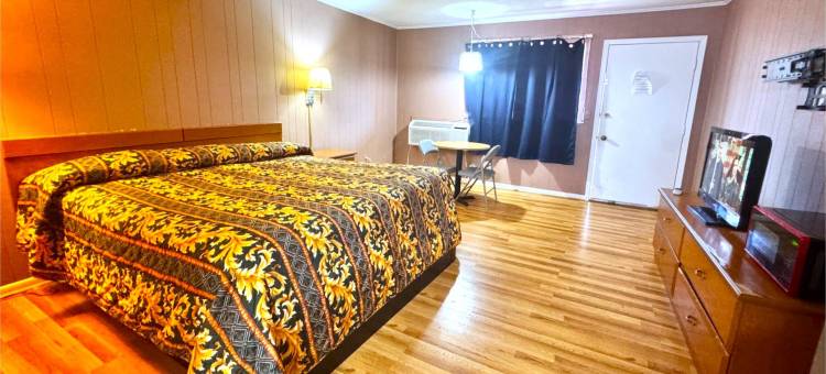 南方旅馆格林维尔密西西比湖村1号(Southern Inn Lake Village Near Greenville MS 1)图片