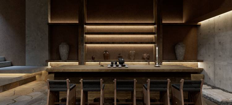 YÁNN壹岩·自然侘寂·度假民宿(大同古城店)图片