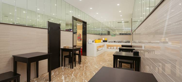 清沐酒店(南京江东北路省妇幼保健院店)图片