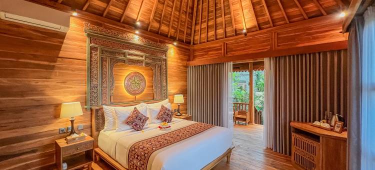 普拉玛纳别墅乌布边缘(Edge of Ubud by GenuineHost)图片