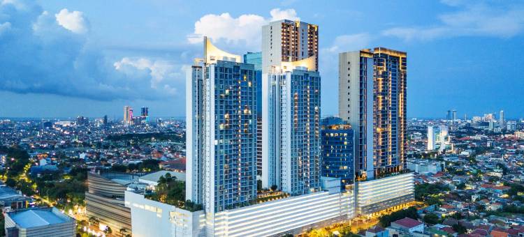 泗水西普拉世界酒店-由瑞士贝尔酒店国际管理(Hotel Ciputra World Surabaya managed by Swiss-Belhotel International)图片