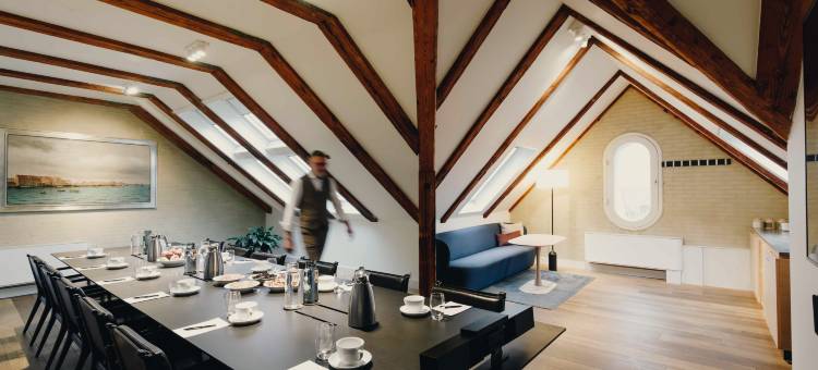哥本哈根海军上将酒店(Admiral Hotel Copenhagen)图片