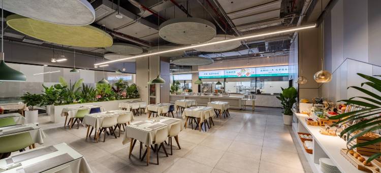 鑫欣·德豪酒店(昆山萧林中路鑫欣科创店)图片