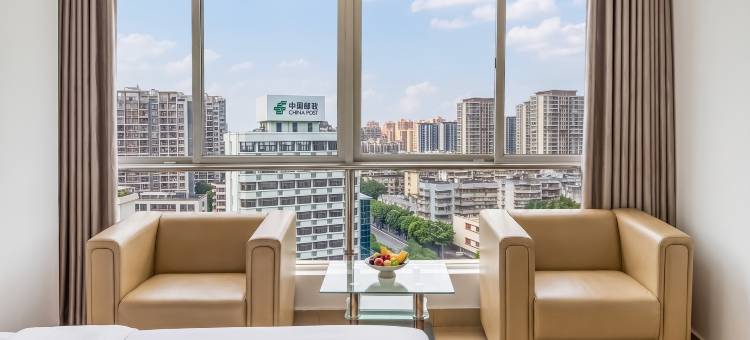 365·舒享旅居BusinessStay轻奢酒店(漳州古城沃尔玛店)图片