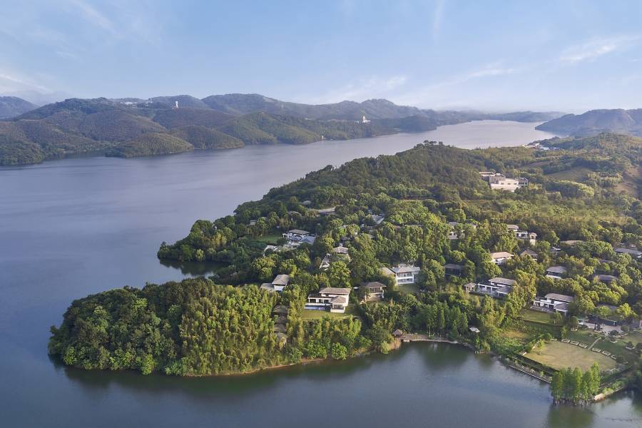 天目湖涵田度假村