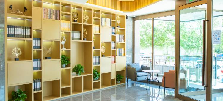 格林豪泰智选酒店(伽师县体育馆胜利路店)图片