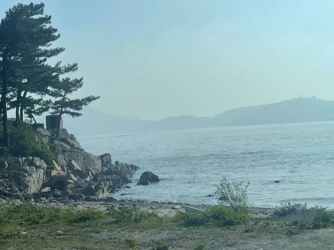 青岛有海海景别墅图片