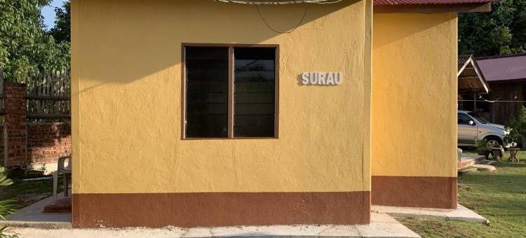 Rantau D'rhu Beach Chalet图片