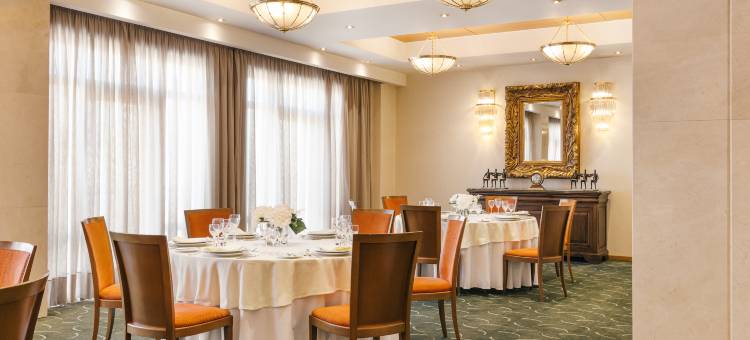 迪瓦尼拉里萨宫殿酒店(Divani Palace Larissa)图片