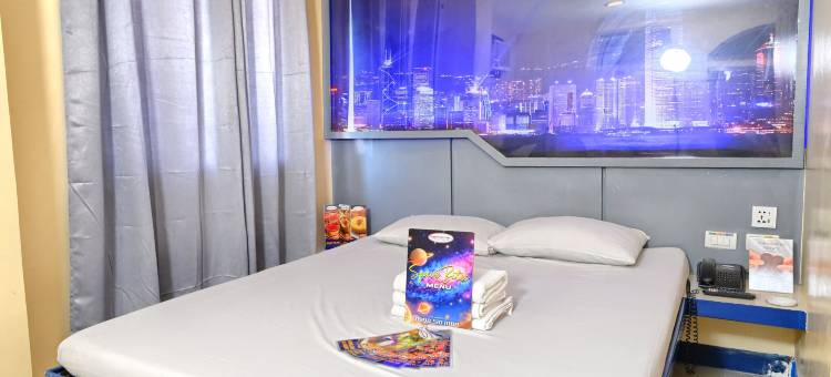 阿斯特罗特尔瓜达卢普酒店(Astrotel Guadalupe)图片