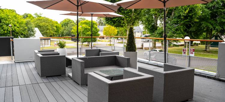 勒蒙圣米歇尔美居酒店(Hôtel Mercure Mont-Saint-Michel)图片