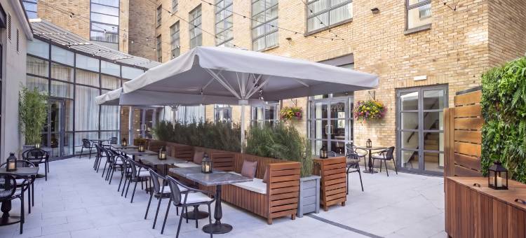 都柏林希尔顿酒店(Hilton Dublin)图片
