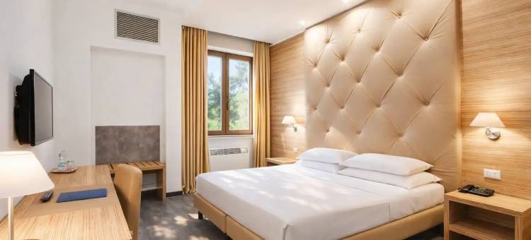 罗马EUR区Phi花园Area酒店(Phi Hotel Garden Area Roma Eur)图片
