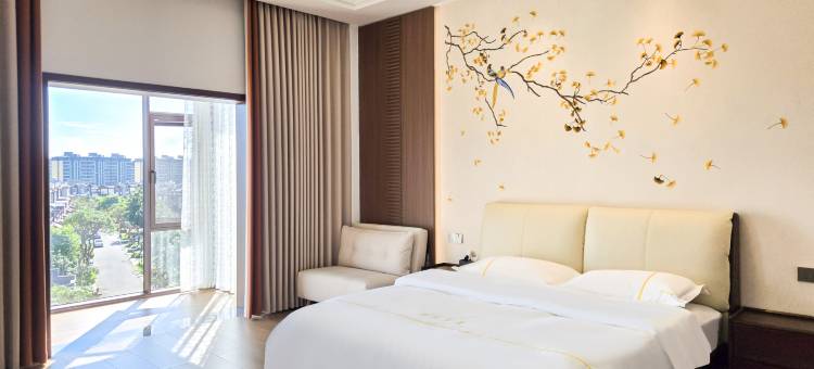 花筑·方华Luxury Retreat·茶舍度假美宿(茶马古城景区店)图片