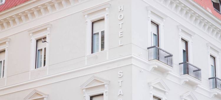 斯塔比亚酒店(Hotel Stabia)图片