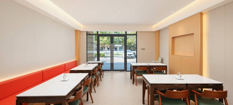 法菲亚酒店(合肥滨湖扬子江路地铁站店)图片
