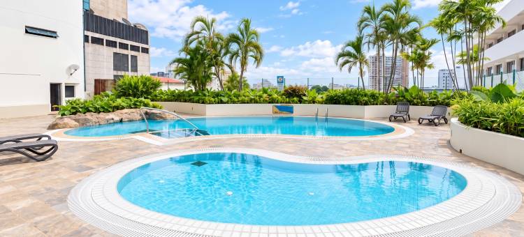 悠品居19 | 温德姆乔治市酒店(乔治市·海墘街)(Kingston 19, a Wyndham Hotel, George Town Penang)图片