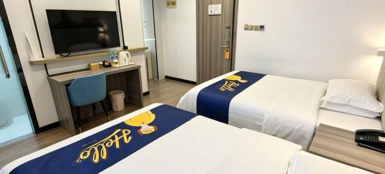 7天酒店(邯郸华耀城店)图片