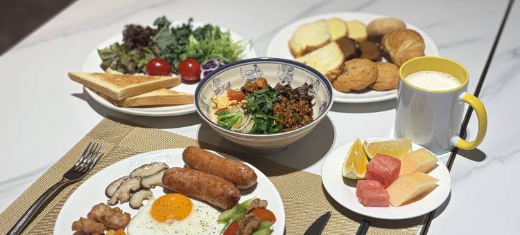 昆明雪力智选假日酒店图片