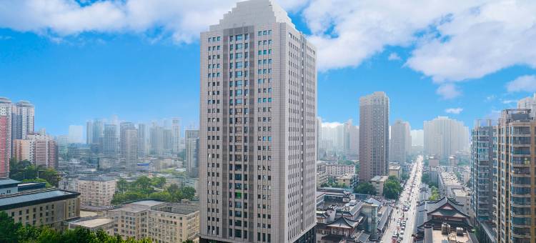 美豪|Mehood Theater Hotel 大明宫国家公园龙首原地铁站酒店图片