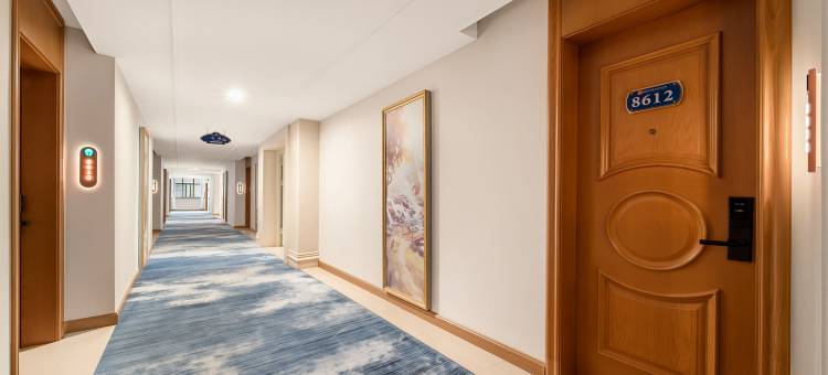 雷神电竞酒店(上饶玉山三清广场店)图片