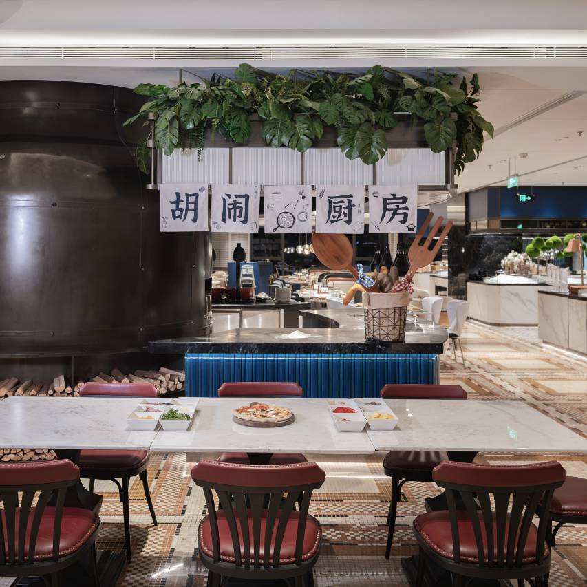 深圳南山威尼斯英迪格酒店图片