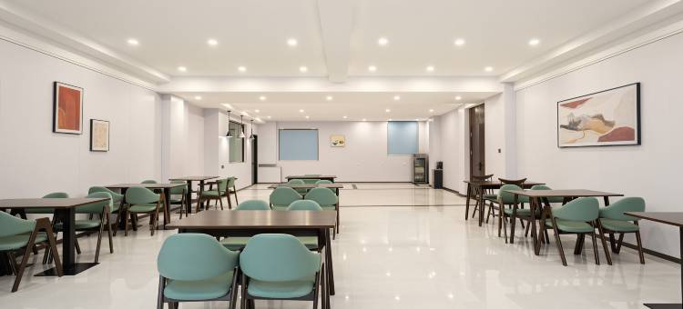 阳泉含舍美素酒店(万达广场第一人民医院店)图片