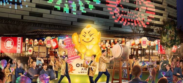 OMO7 大阪酒店 by 星野集团(OMO7 Osaka by Hoshino Resorts)图片